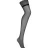 Панчохи Obsessive Chemeris stockings XL/2XL