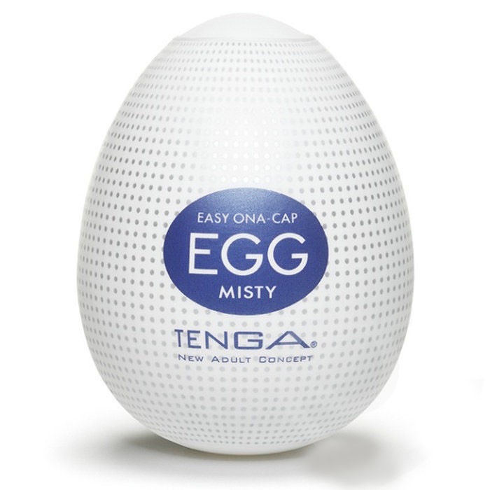 Мастурбатор яйце Tenga Egg Misty (Туманний)