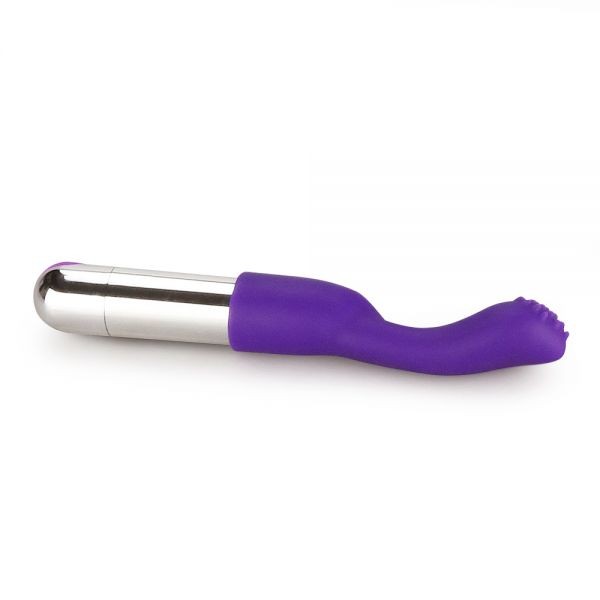 Фіолетовий стимулятор G-точки Rechargeable IJOY Versatile Tickler