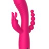 Вібратор-кролик Aphrodite Triple Vibrator Toy Joy
