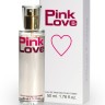 Духи з феромонами для жінок Pink Love, 50 ml