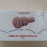 Рукав для мастурбатора Lovense Solace Vagina (м'ята упаковка!!!)
