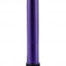 Вибратор пластиковый Retro Ulra Slimline, 17х2,5 см (фиолетовый)