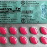 Збудливі таблетки для жінок Cenforce-FM (ціна за пластину 10 таблеток)
