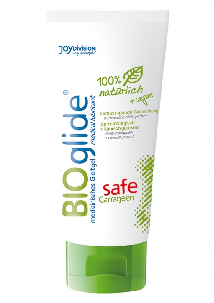 Антибактериальный лубрикант Bioglide Safe, 100 мл
