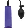 Вакуумна помпа для чоловіків Power pump Purple Boss Series 22см*69см