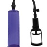 Вакуумна помпа для чоловіків Power pump Purple MAX Boss Series
