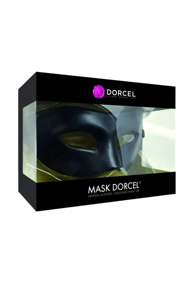 Маска на обличчя Dorcel - MASK DORCEL (м'ята упаковка!!!)