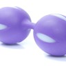 Вагінальні кульки Boss Series - Smartballs Purple, BS6700017