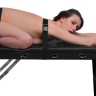 Стіл для зв'язування , Bondage Massage Bed Met Boeien