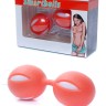 Вагінальні кульки Boss Series - Smartballs Red, BS6700021