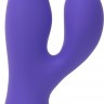 Вібратор-кролик з сенсорним управлінням Touch by SWAN - Solo Purple, глибока вібрація, для точки G