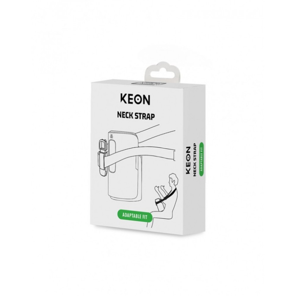 Шийний ремінець Keon Accessory NECK Strap для автоматичного мастурбатора Kiiroo