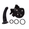CH54266 Страпон rgb Sex Harntss 7 " Bend Over For Chisa