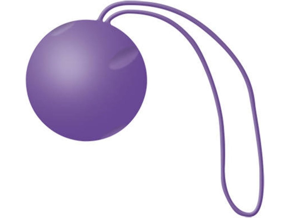 Вагінальна кулька, фіолетова, 3.5 см Joyballs Trend