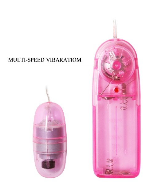 Мастурбатор-вагіна BAILE - 3D Masturbator Vibration, BM-009146