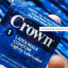 Презервативи Crown Skin Less Skin (ультратонкі) (по 1 шт)