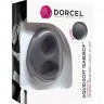 Ерекційне кільце Dorcel Liquid-Soft Teardrop для члена і мошонки, soft-touch силікон