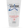 Гель-лубрикант Just Glide - Strawberry, 200 ml