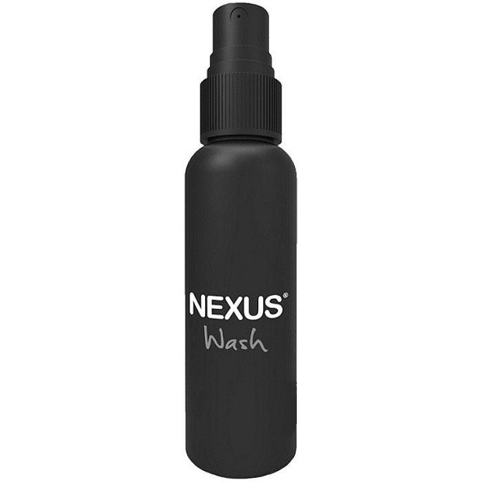 Очищувальний засіб Nexus Antibacterial toy Cleaner для дезінфекції масажерів простати та іграшок