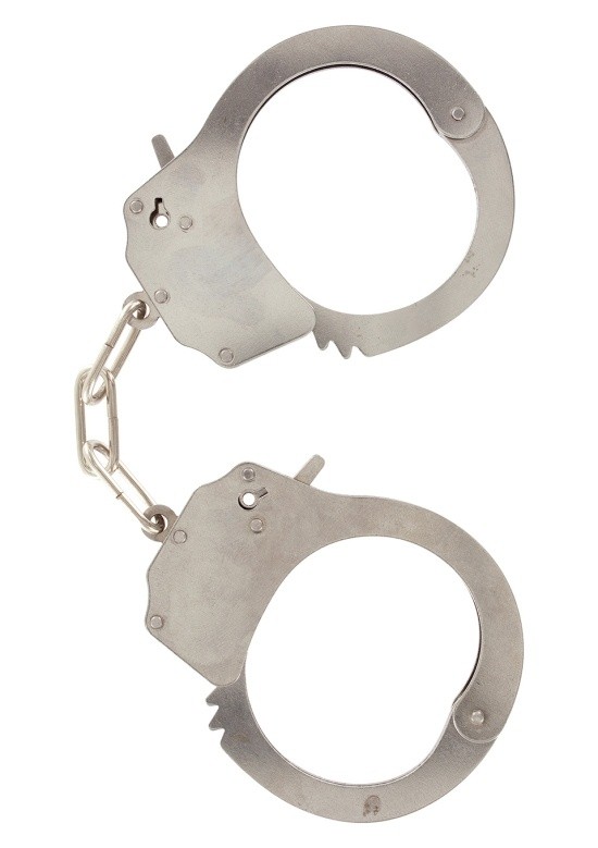 Наручники "Handcuffs – Metal"