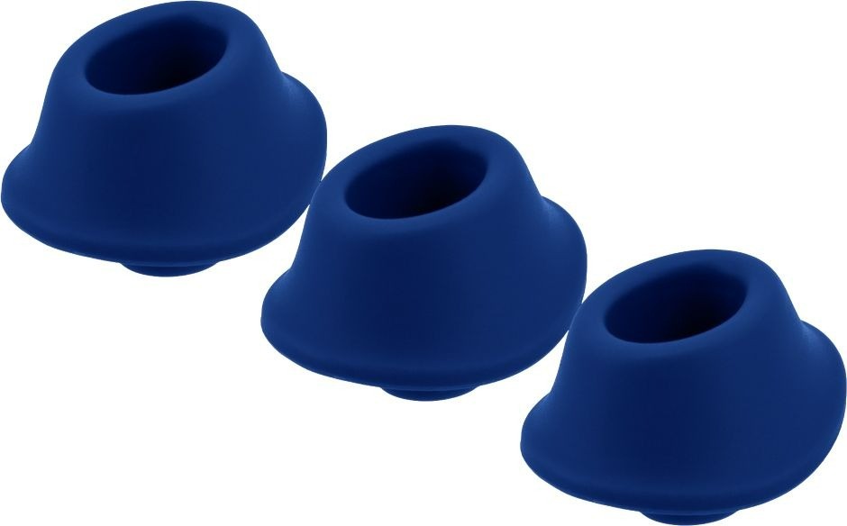 Змінні насадки для Premium Heads Blueberry M, синій
