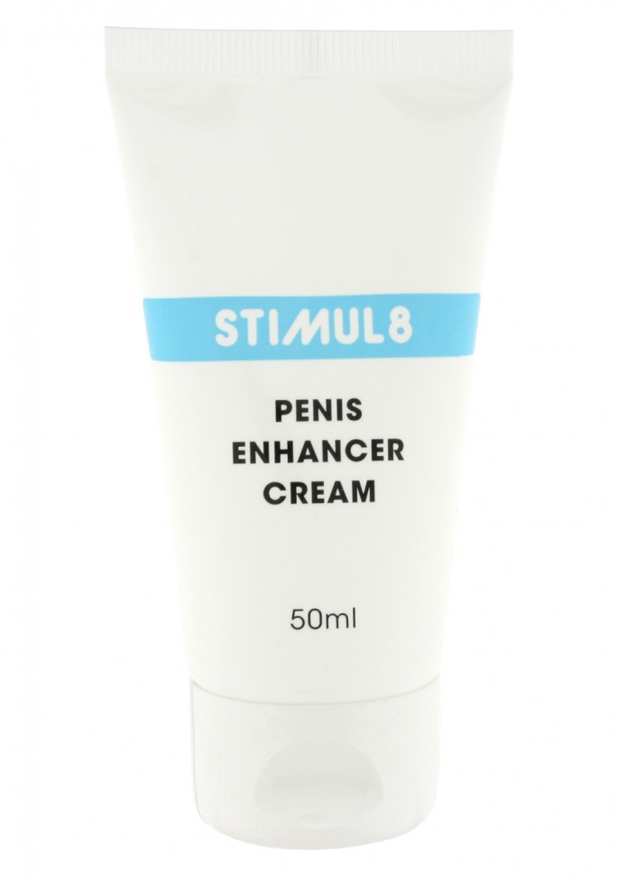 Крем для усиления эрекции Stimul8 Penis Enhancer Cream, 50 мл