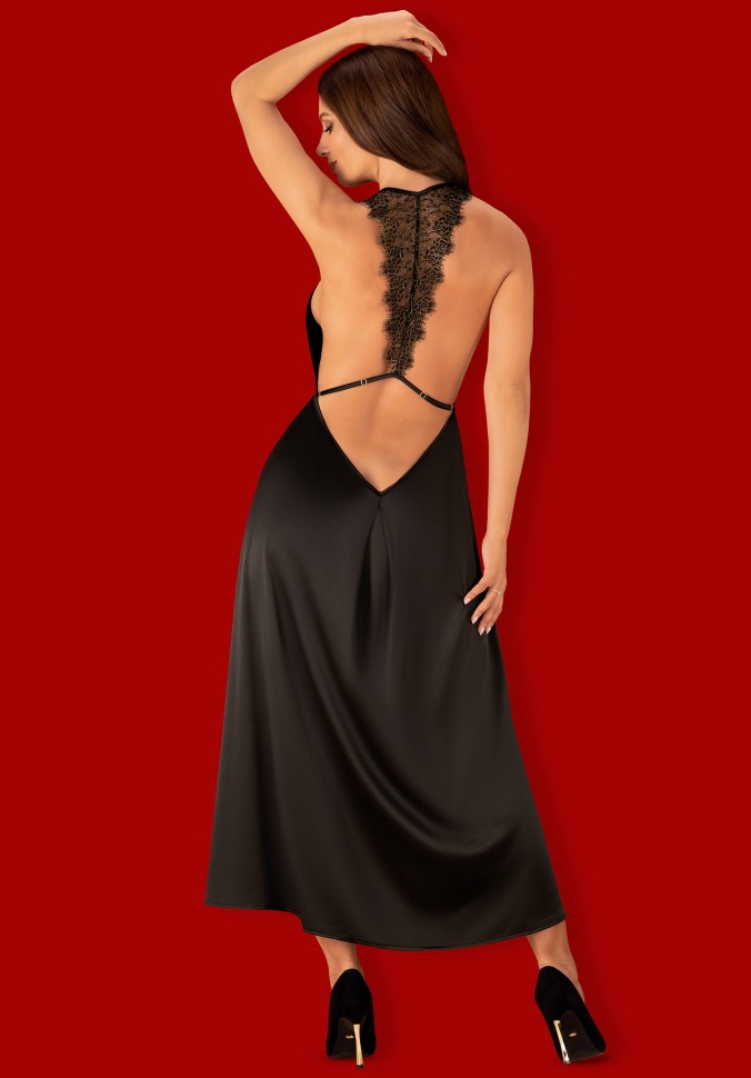 Сукня сексуальна Obsessive Agatya dress S/M