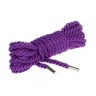 Веревка для бондажа Premium Silky 5M, Purple