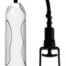 Вакуумна помпа для збільшення пеніса з вібростимуляцією BAILE - Penis Enlargement System 9,8'' Vibration, BM-010066C