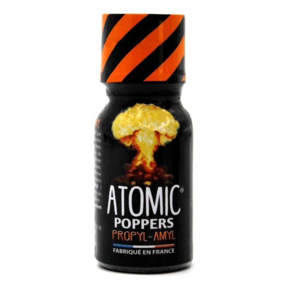 Попперс Atomic propyl-amyl 15 ml
