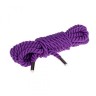 Веревка для бондажа Premium Silky 3M, Purple