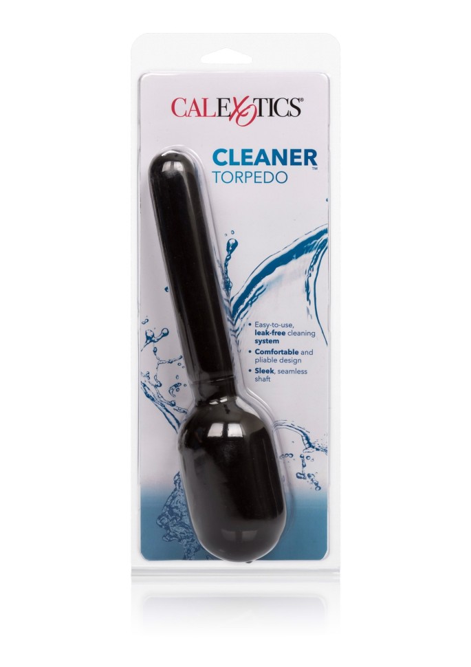 Анальна клізма Cleaner Torpedo California Exotic