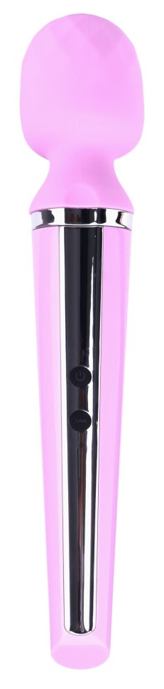 Вібромасажер Boss Series - Massager Genius USB Pink 10 Function, BS2200019