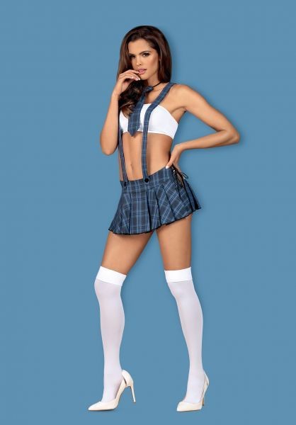 Костюм студентки Obsessive Studygirl costume L/XL