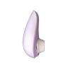 Вакуумний кліторальний стимулятор Womanizer Liberty Lilac, магнітна кришка, 2 насадки