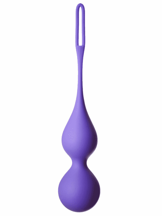 Вагинальные шарики Layla - Peonia Kegel Balls (фиолетовый)