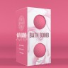 Набор бомбочек для ванны Dona Bath Bomb Flirty Blushing Berry (140 гр) с афродизиаками и феромонами