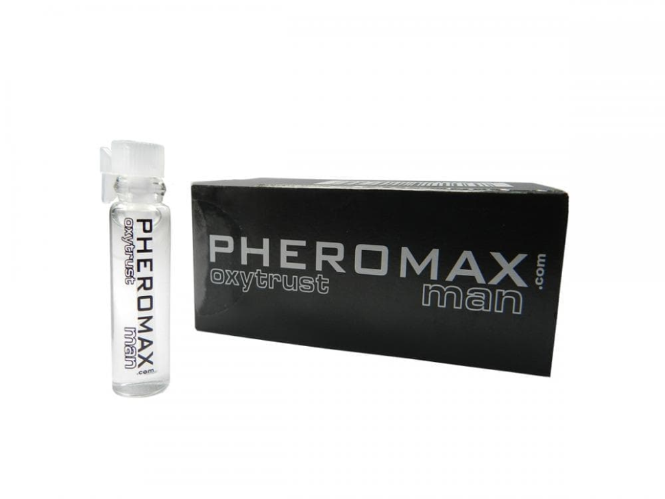Концентрат феромонов Pheromax Man mit Oxytrust, 14 мл