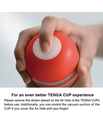 Мастурбатор Tenga - Original Vacuum Cup Gentle