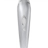 Satisfyer Luxury High Fashion- премиальный вакуумный стимулятор клитора с вибрацией, (серебристый)