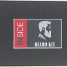 Inside Beard Oil Kit - подарочный набор средств для ухода за бородой, 2х30 мл