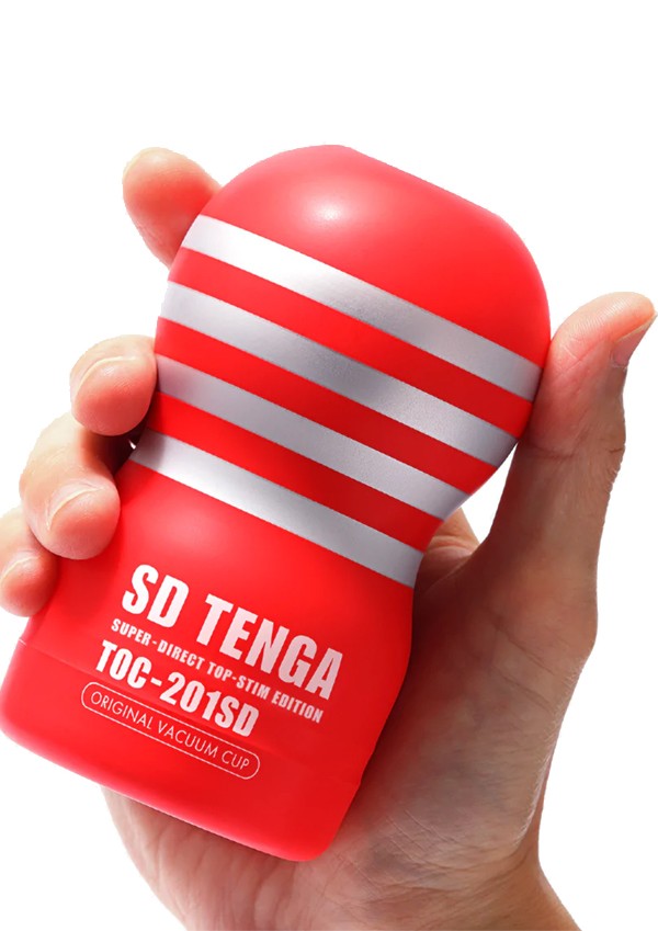Мастурбатор Tenga - SD Original Vacuum Cup Gentle