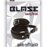 Оковы BLAZE ANKLE CUFFS WITH CONNECTION STRAP