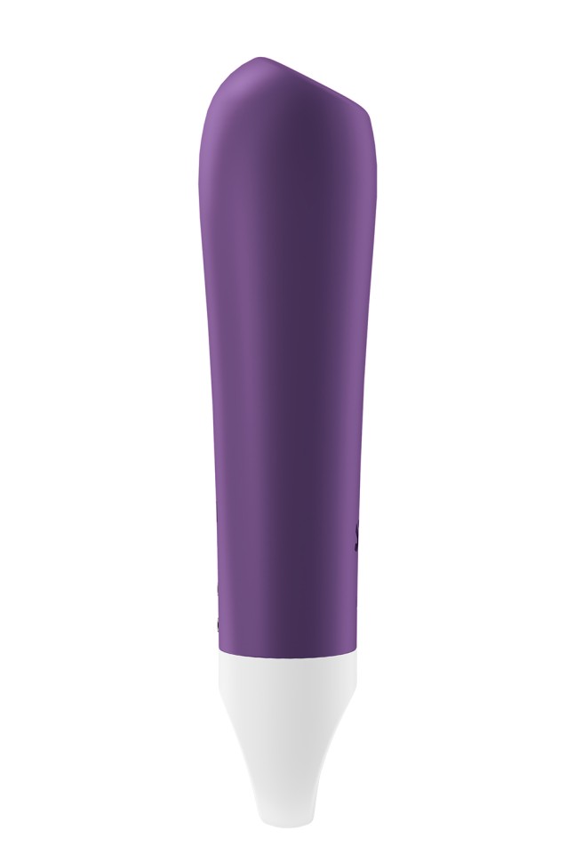 T360170 вібропуля для цілеспрямованої стимуляції Satisfyer Ultra Power Bullet 2 Violet