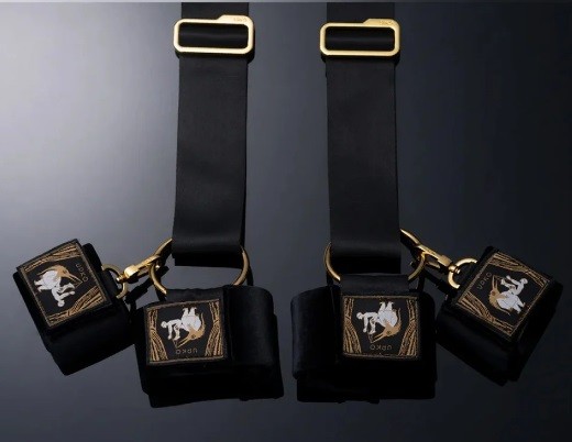 Система фіксації UPKO Bondage Gear-Sling With Cuffs