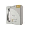Вакуумний кліторальний стимулятор Womanizer Premium 2 - Grey, функції Autopilot та Smart Silence