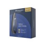 Вакуумний кліторальний стимулятор Womanizer Premium 2 - Blueberry, функції Autopilot та Smart Silenc