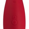 Вакуумный клиторальный стимулятор Womanizer Premium Red