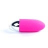 Віброяйце з пультом дистанційного керування - Remoted controller egg 0.3 USB Pink, BS2600108